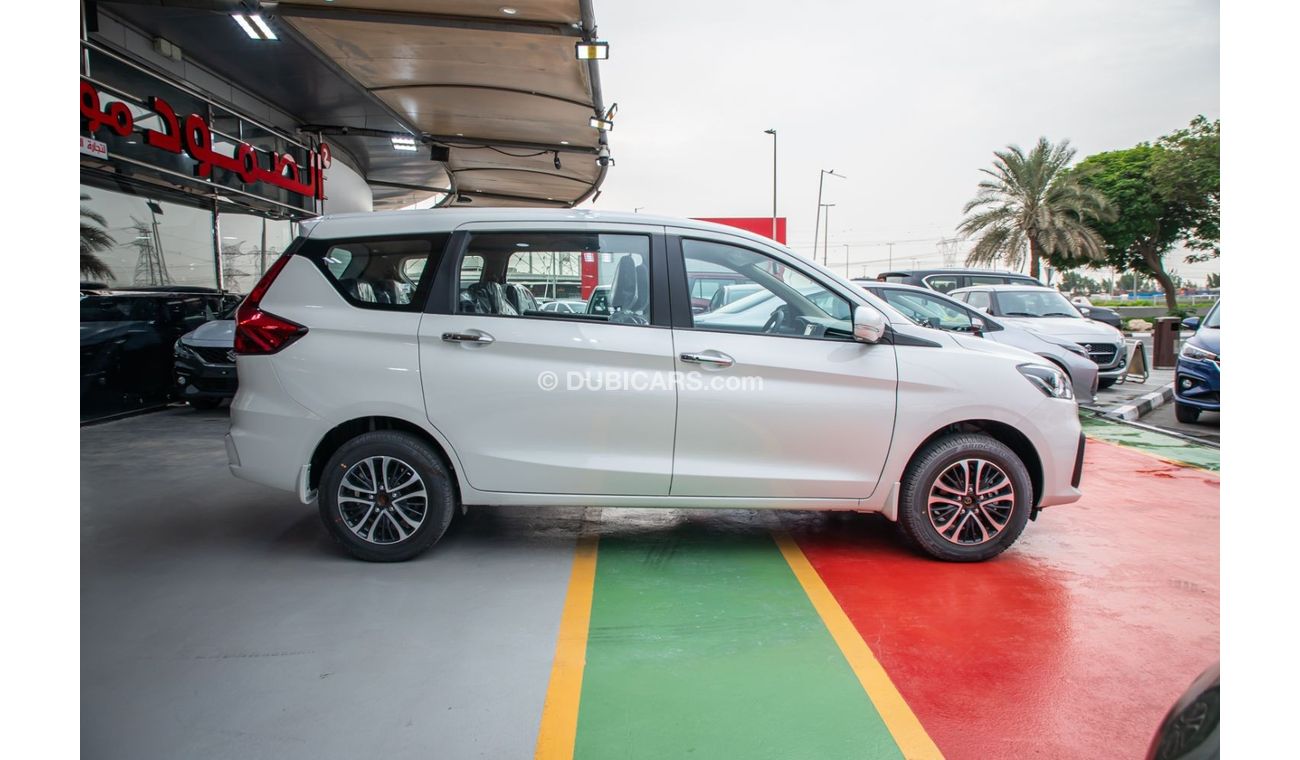 سوزوكي ايرتيغا Suzuki Ertiga 1.5L | 2024 | 0KM