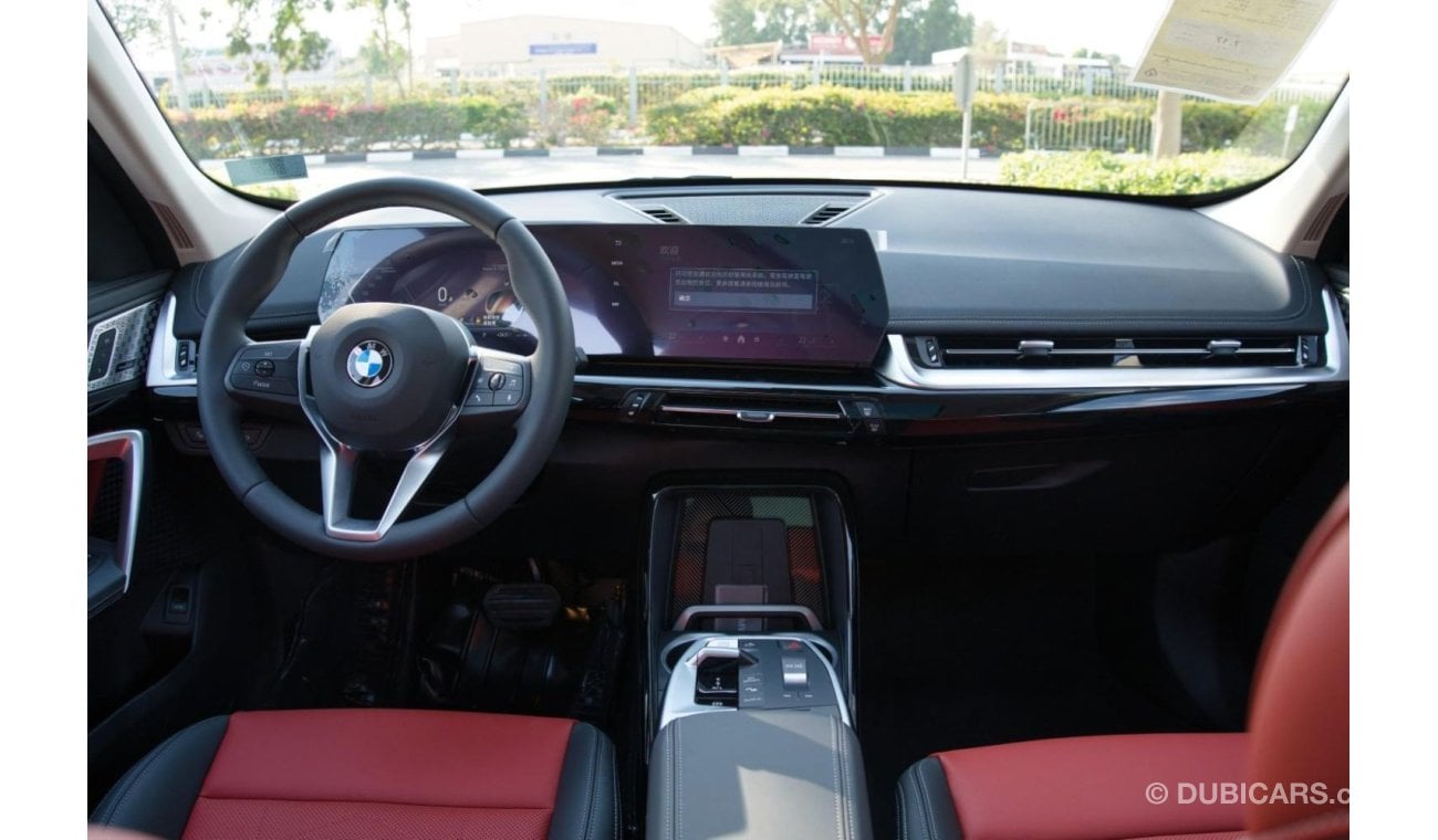 بي أم دبليو X1 2024 | BMW | X1 | S DRIVE | 20LI X | DESIGNED PACKAGE WITH H/K