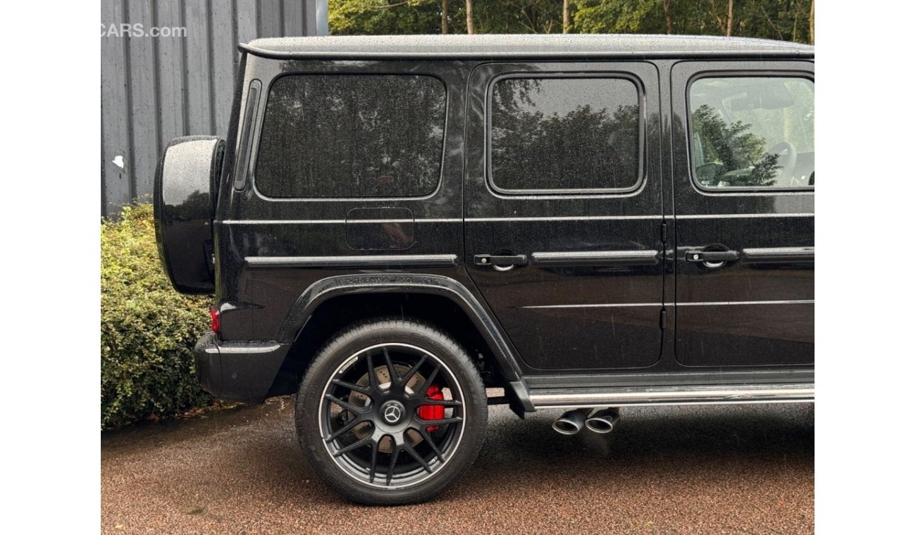 Mercedes-Benz G 63 AMG AMG Facelift