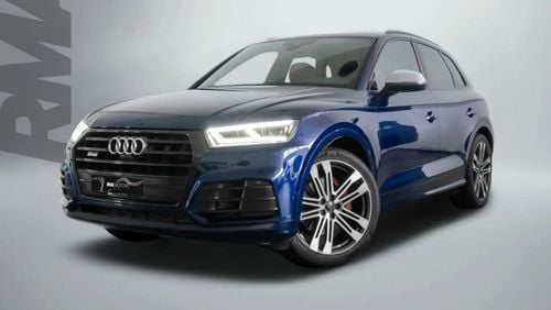 Audi SQ5 TFSI quattro 3.0L  TFSI quattro 3.0L