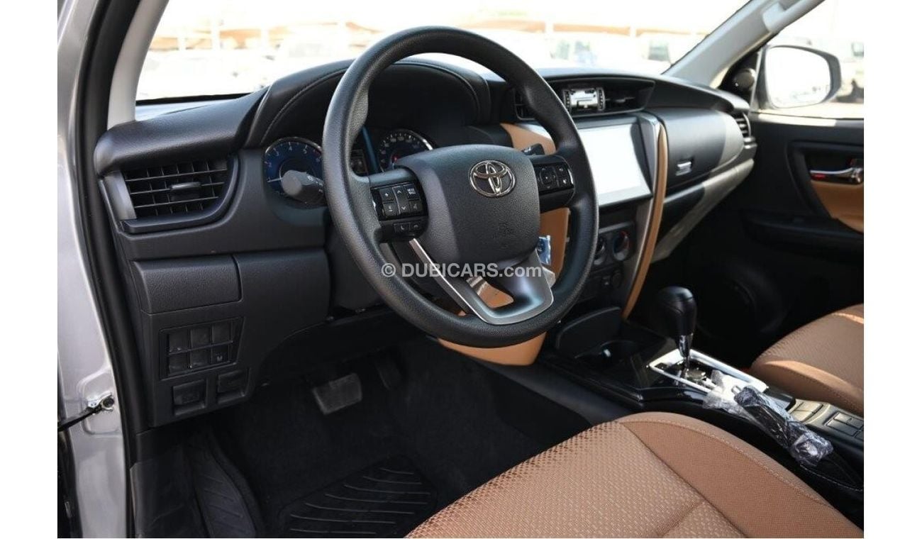 Toyota Fortuner EXR 2.7L Petrol 4WD 7 Seat Automatic