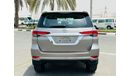 Toyota Fortuner TOYOTA FORTUNER 2.7L 4X2