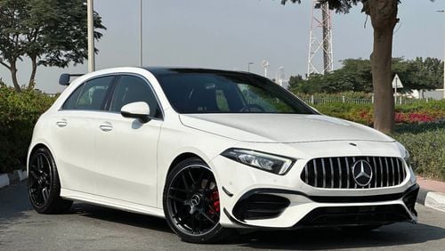 مرسيدس بنز A 200 AMG A 200 AMG KIT 2022 GCC FSH