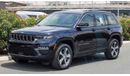 Jeep Cherokee Limited Plus Luxury V6 3.6L 4X4 , 2024 GCC , 0Km , With 3 Years or 60K Km Warranty @Official Dealer Exterior view