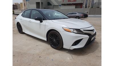 Toyota Camry XSE 2.5L