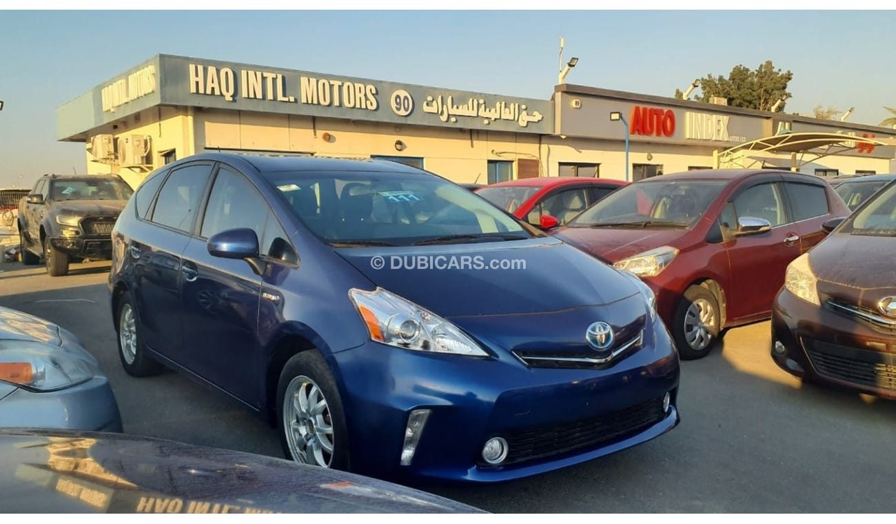 تويوتا برياس Toyota Prius V