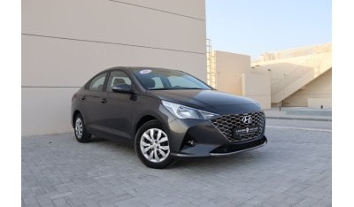 Hyundai Accent GL ACCIDENTS FREE - GCC - ENGINE 1600 CC - PERFECT CONDITION INSIDE OUT