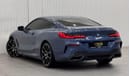 BMW M850i 2019 BMW M850i, 1 Year Warranty, Full Service History, GCC