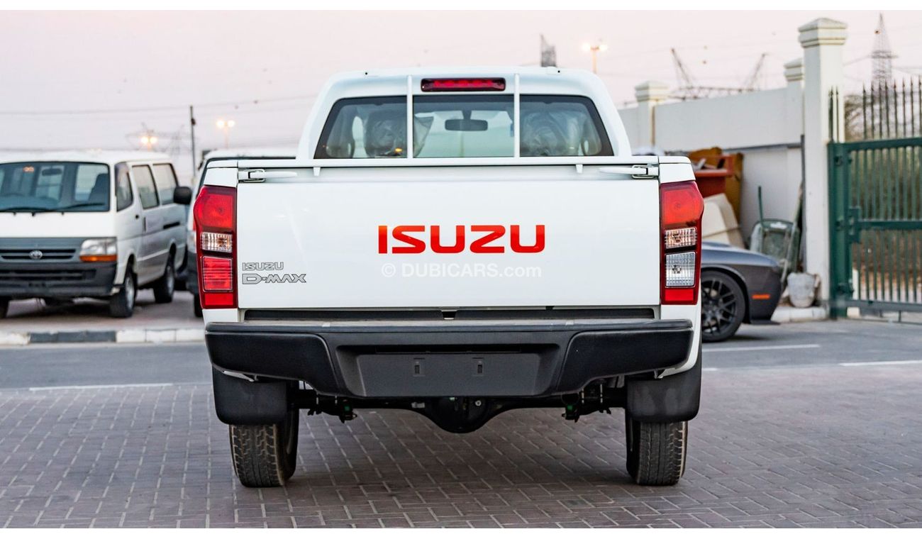 Isuzu DMax ISUZU DMax 4x4 SC 1.9L Diesel MT 2024