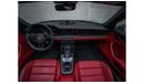 Porsche 911 Porsche Targa 4GTS | Agency Warranty | Brand new