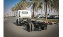 Mitsubishi Fuso Canter 2023 4.2L M/T 4x2 Diesel Short Chassis | 100L Fuel Tank | POWER STEERING