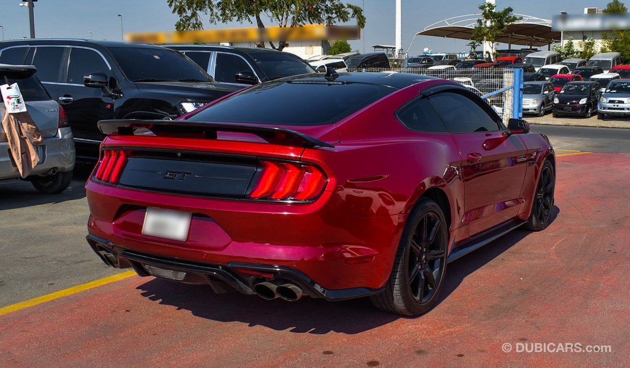 Ford Mustang