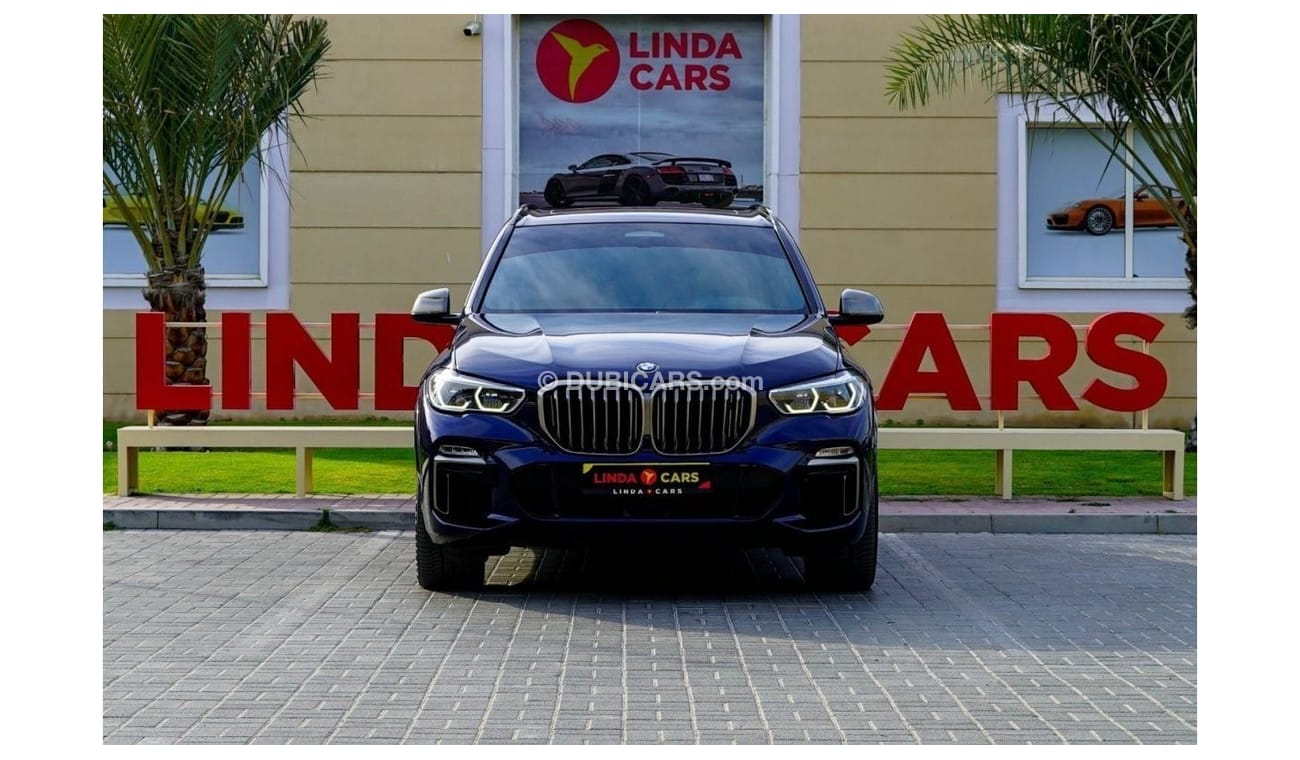 BMW X5 50i M Sport