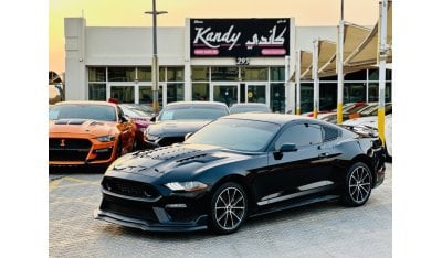 Ford Mustang MONTHLY 1390/ AED | Blind Spot | Touch Screen | #42801