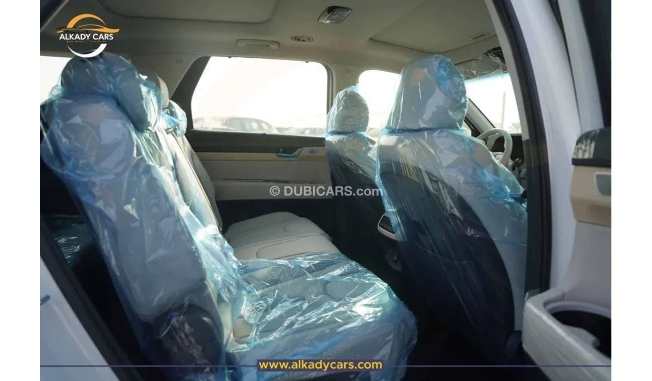 هيونداي باليساد HYUNDAI PALISADE 2025 ROYAL EDITION GCC 3.8 CC EURO4