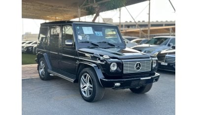 Mercedes-Benz G 55 AMG