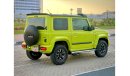 Suzuki Jimny 2021 | MODIFIED TO BRABUS EDITION | RIGHT HAND DRIVE | FULL OPTIONS