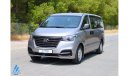 Hyundai H-1 Std GL 2.5L RWD - Petrol Automatic - 9 Seater Passenger Van - Like New Condition - GCC