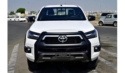 تويوتا هيلوكس 2025 TOYOTA HILUX ADVENTURE V6 4.0L PETROL 4WD AT