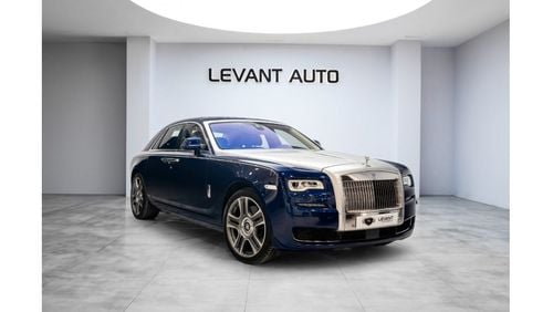 Rolls-Royce Ghost EWB