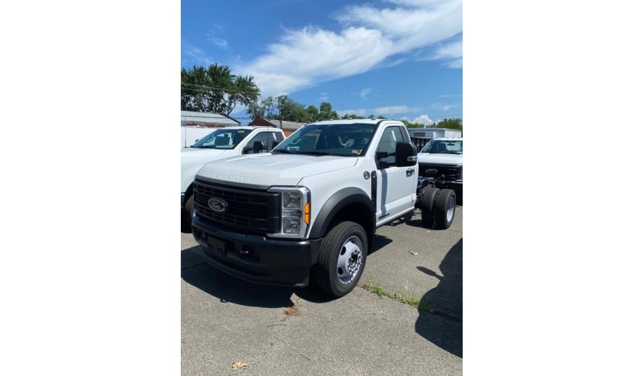 Ford F 550 XL 145 6.7L Diesel 4X4 2024 Brand New