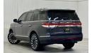 لينكولن نافيجاتور Presidential 3.5L 2023 Lincoln Navigator Presidential, Sep 2028 Al-Tayer Agency Warranty + Service P