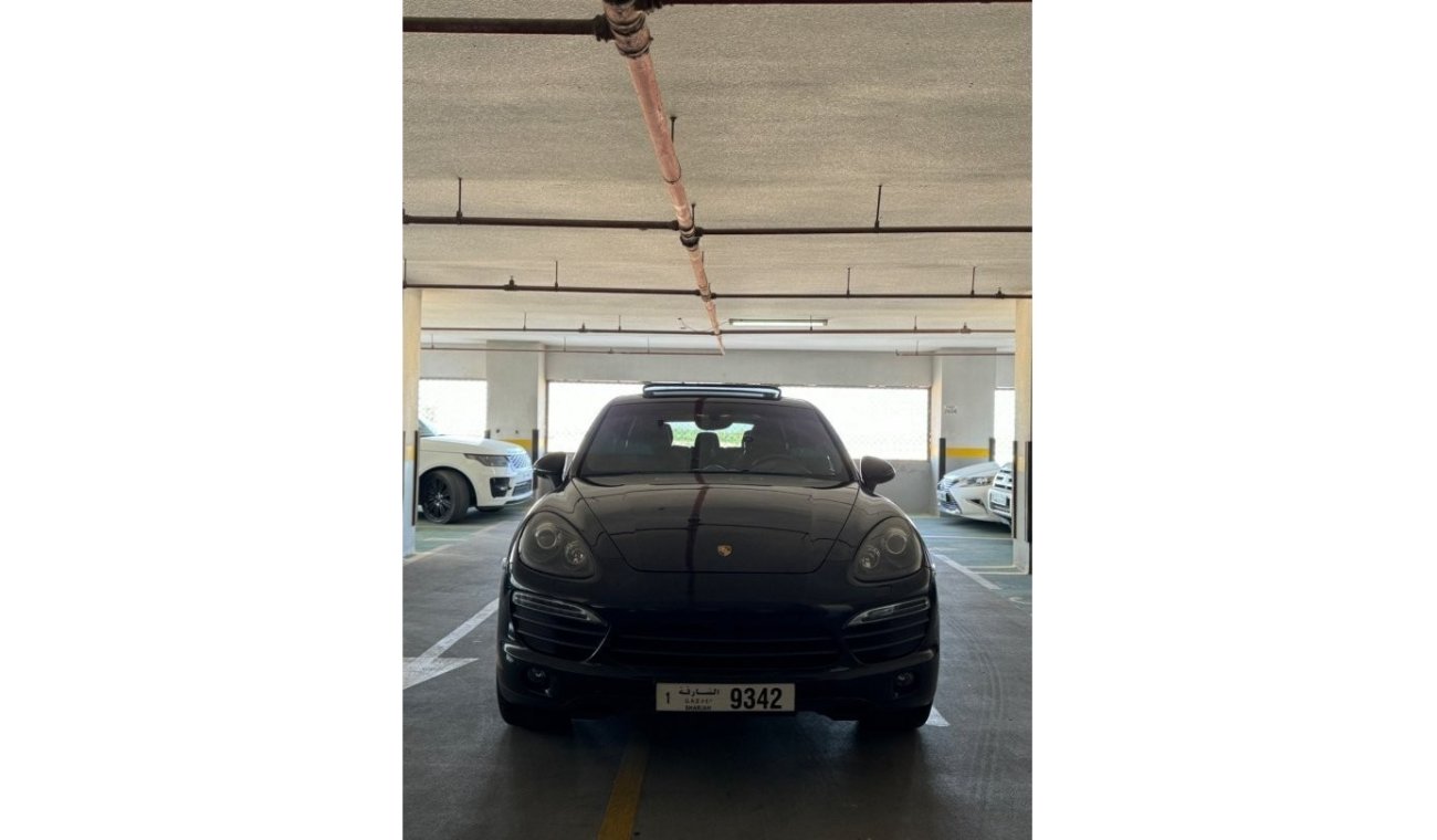 Porsche Cayenne S