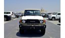 Toyota Land Cruiser Hard Top 71 SWB LX-Z 4.0L Petrol 4WD AT