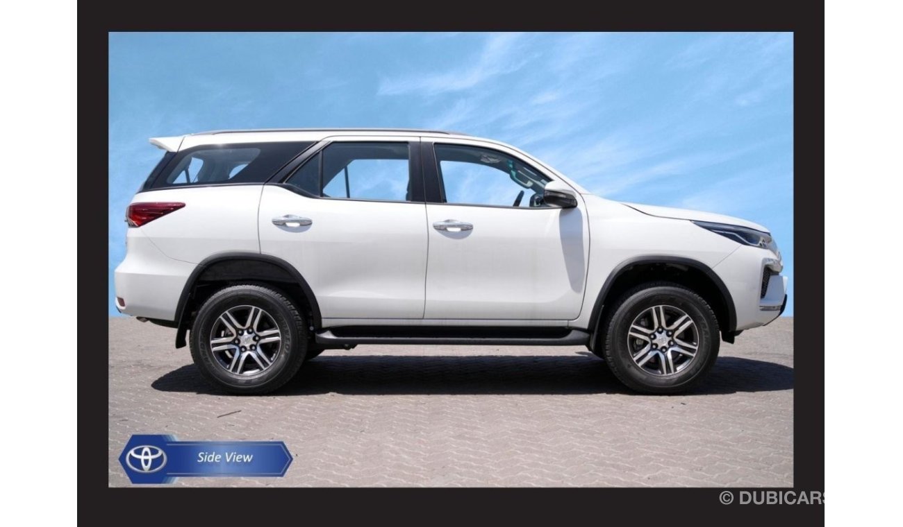 Toyota Fortuner TOYOTA FORTUNER 4.0L MID A/T PTR 2024 Only Export