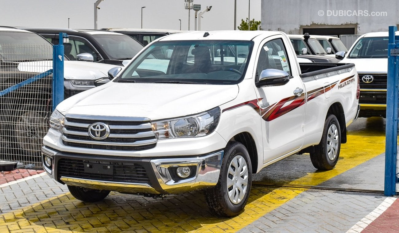 Toyota Hilux GLS 2.7L