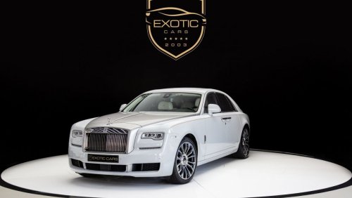 Rolls-Royce Ghost Std ZENITH EDITION