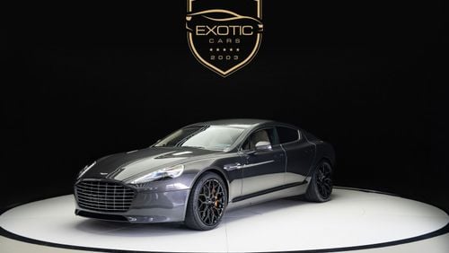 Aston Martin Rapide Std 6.0L