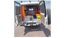 Toyota Land Cruiser Hard Top TOYOTA LC HTOP AMBULANCE 4.0 PETROL V6