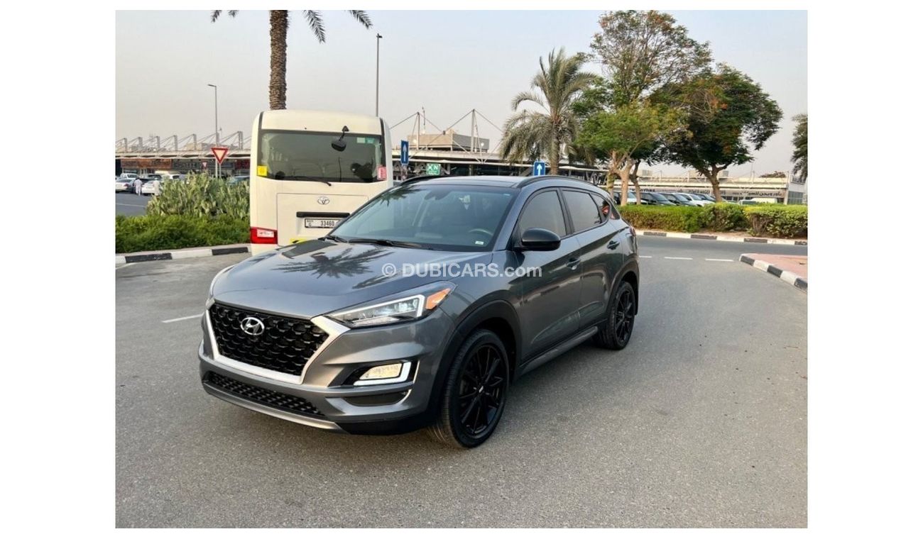 Hyundai Tucson 2019 BRABUS EDITION PANORAMIC 4x4 USA SPECS - FOR UAE PASS AND FOR EXPORT!!