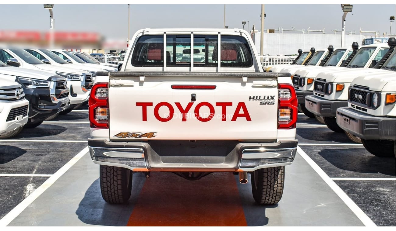 Toyota Hilux 2025 GLX-S 2.7 A/T 4WD