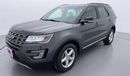 Ford Explorer XLT 3.5 | Under Warranty | Inspected on 150+ parameters