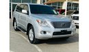 Lexus LX570 Lexus LX 570 full option 2009 perfect condition