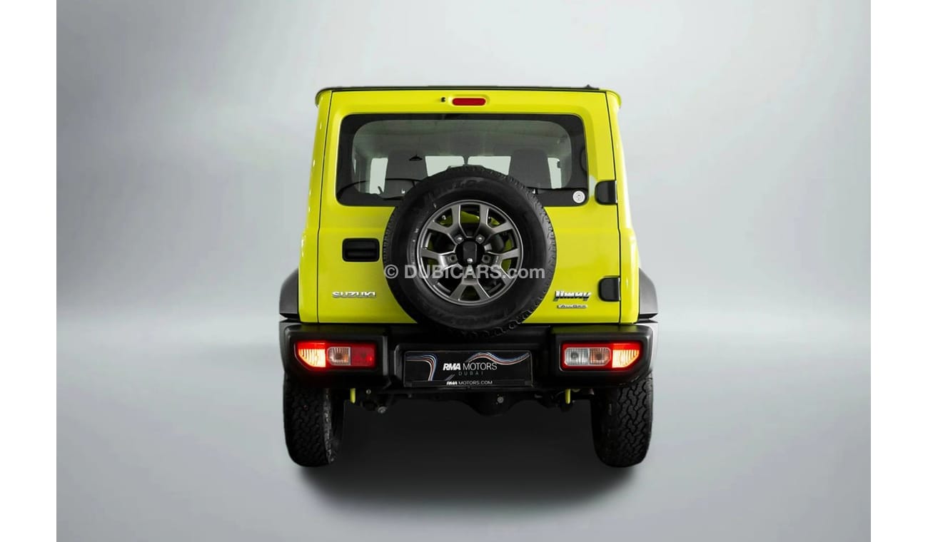 Suzuki Jimny std