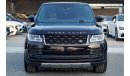 Land Rover Range Rover (other)