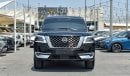 Nissan Patrol LE Titanium PLATINUM VVEL DIG Body Kit 2023