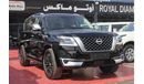 نيسان باترول LE Platinum 5.6L, UNDER WARRANTY FROM LOCAL DEALER