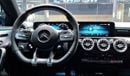 Mercedes-Benz A 35 AMG Premium + MERCEDES A35 AMG 2021 GCC STILL DEALER WARRANTY FOR 139K AED