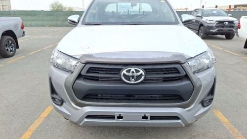 Toyota Hilux DOUBLE CAB 2.4L AT DIESEL 4WD FULL OPTION