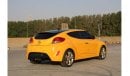 Hyundai Veloster Sport GCC