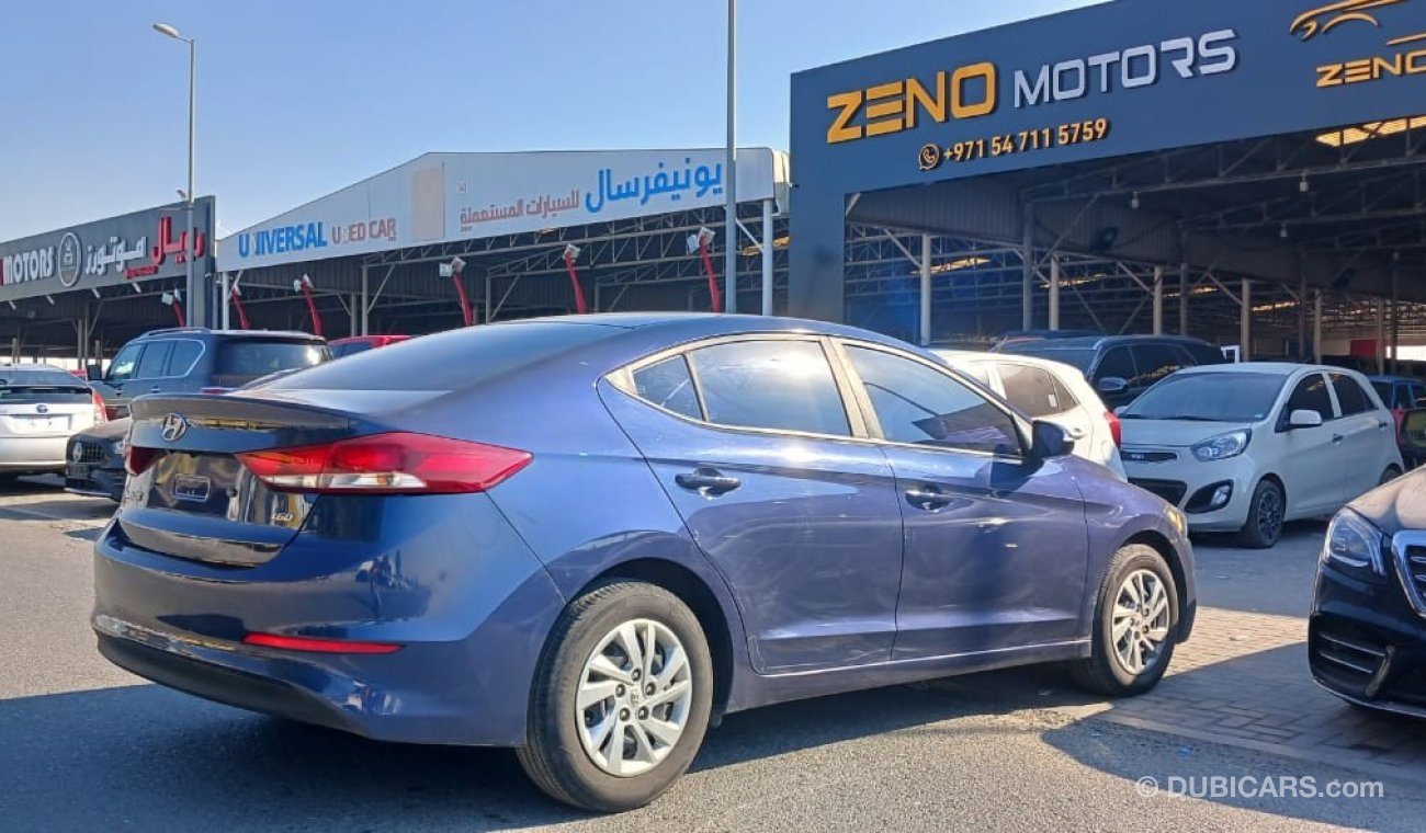 Used Hyundai Avante 2018 Diesel 2018 for sale in Sharjah - 693211