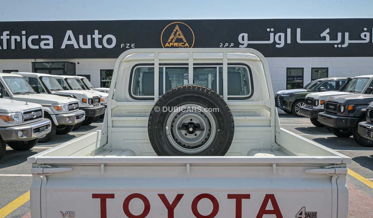 تويوتا لاند كروزر TOYOTA LC79 DC 4.0L MT YM 2024