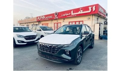 Hyundai Tucson HYUNDAI TUCSON 1.6L V4 2024 MODEL GCC SPECS 101000 AED FOR EXPORT PRICE