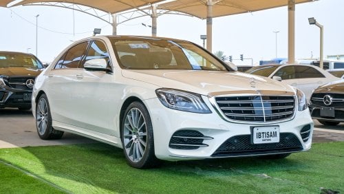 Mercedes-Benz S 560