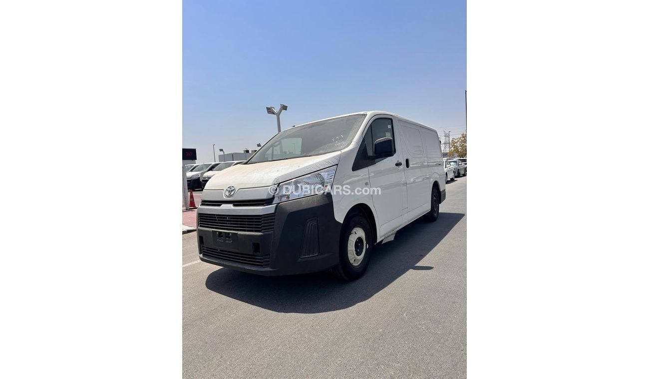 تويوتا هاياس Hiace cargo,automatic, 3.5L , 3seats