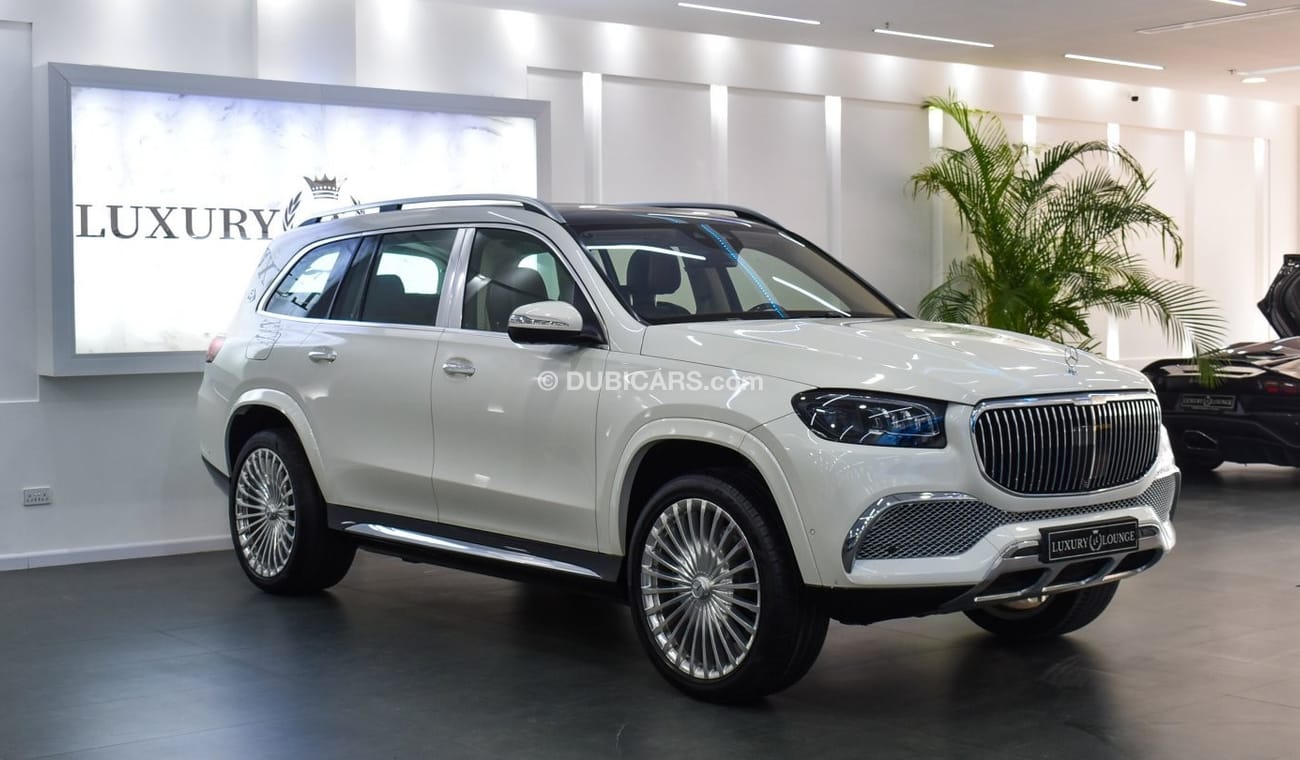 Mercedes-Benz GLS600 Maybach